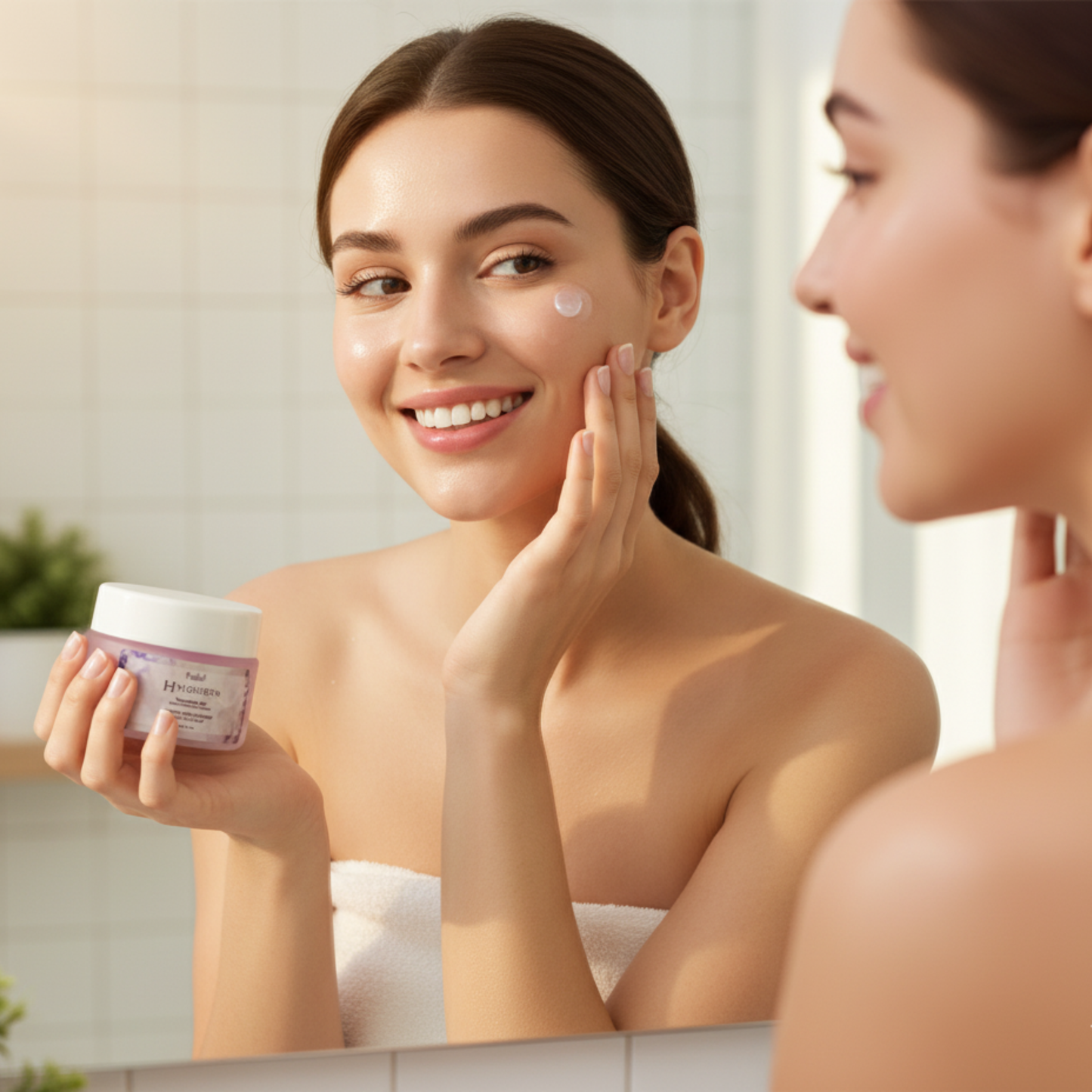 Tudu Hylosheen Hyaluronic Gel | 50g | Smart Hydration for Radiant Skin | All Skin Types